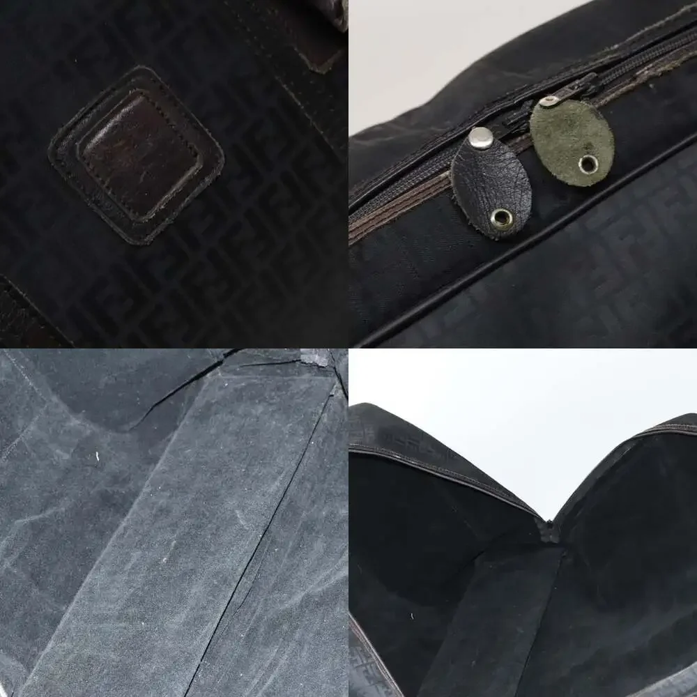 Fendi zucchino canvas